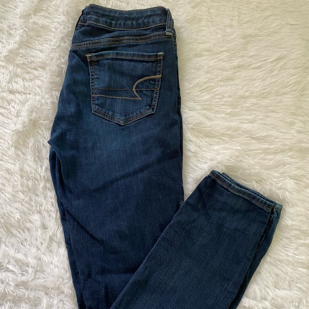 America Eagle Stretch Jeans Jeggings